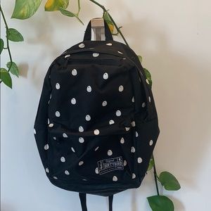 Dirtybird records egg backpack